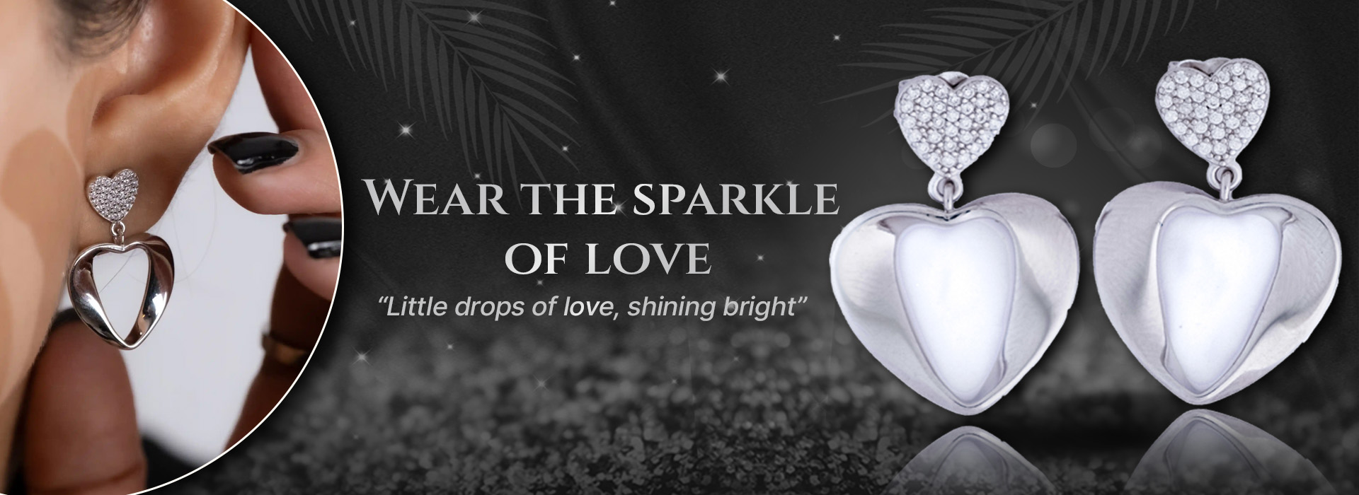 Earing Banner