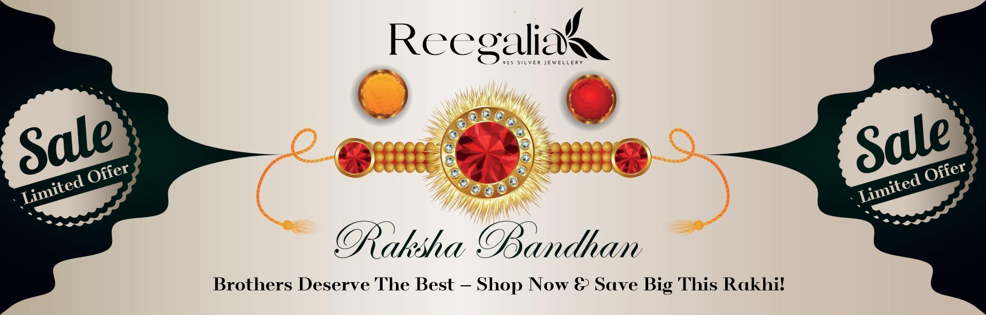 Rakhi offer