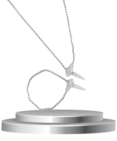 Chain With Bracelet