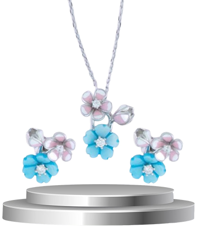 Chain Pendant Set