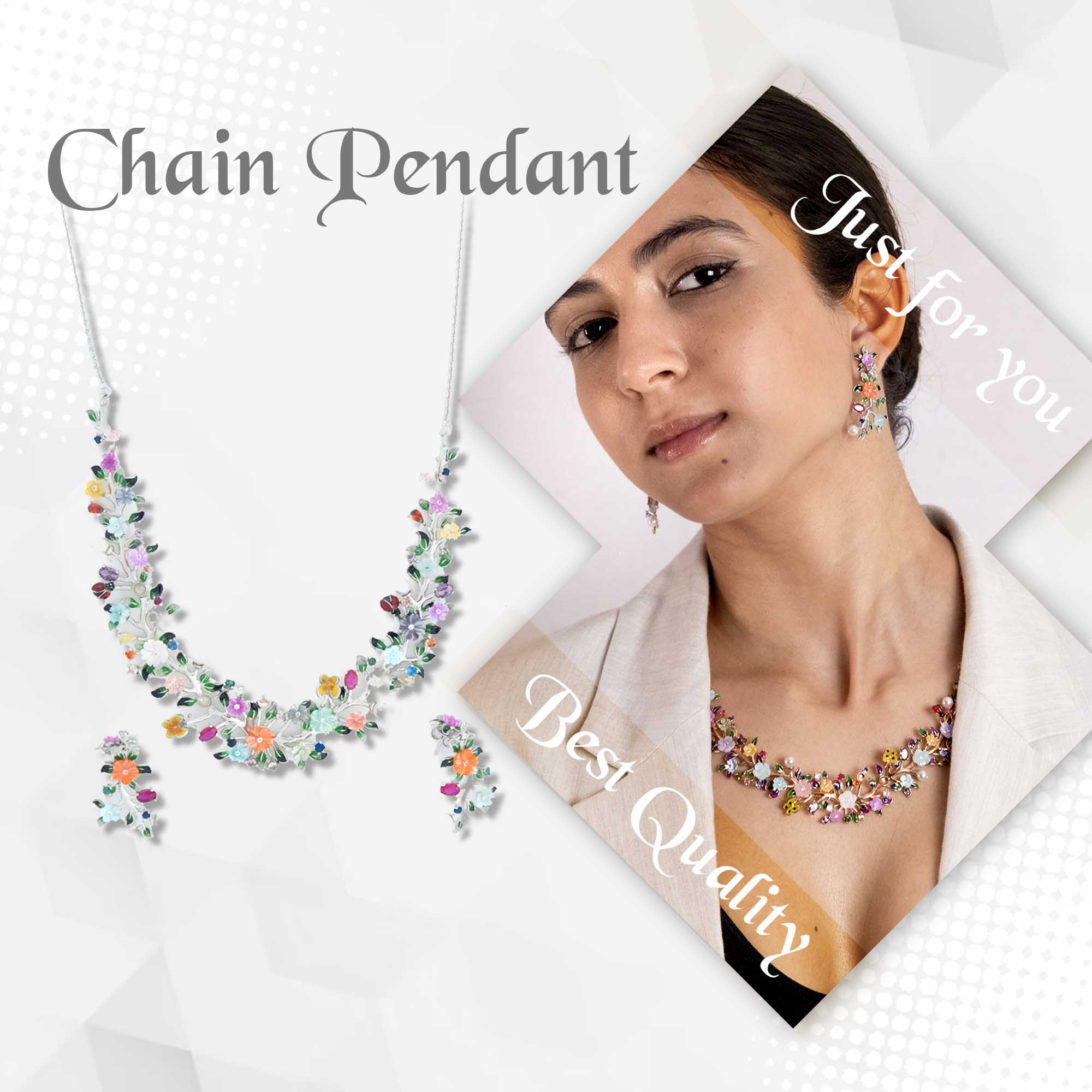 Chain pendant