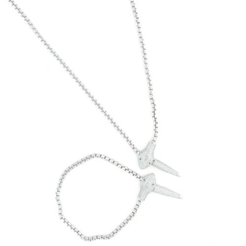 Chain With Bracelet