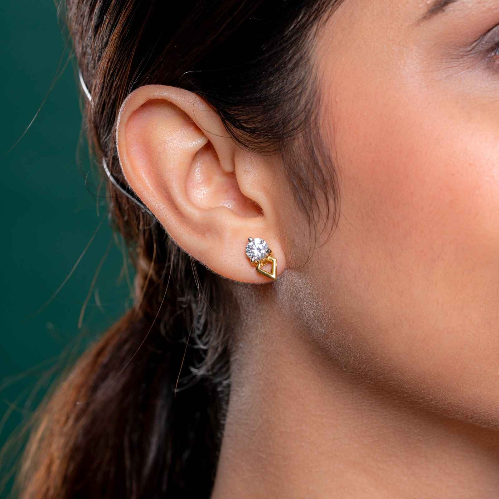 Reegalia Starburst Charm 925 Sterling Silver Mangalsutra Set