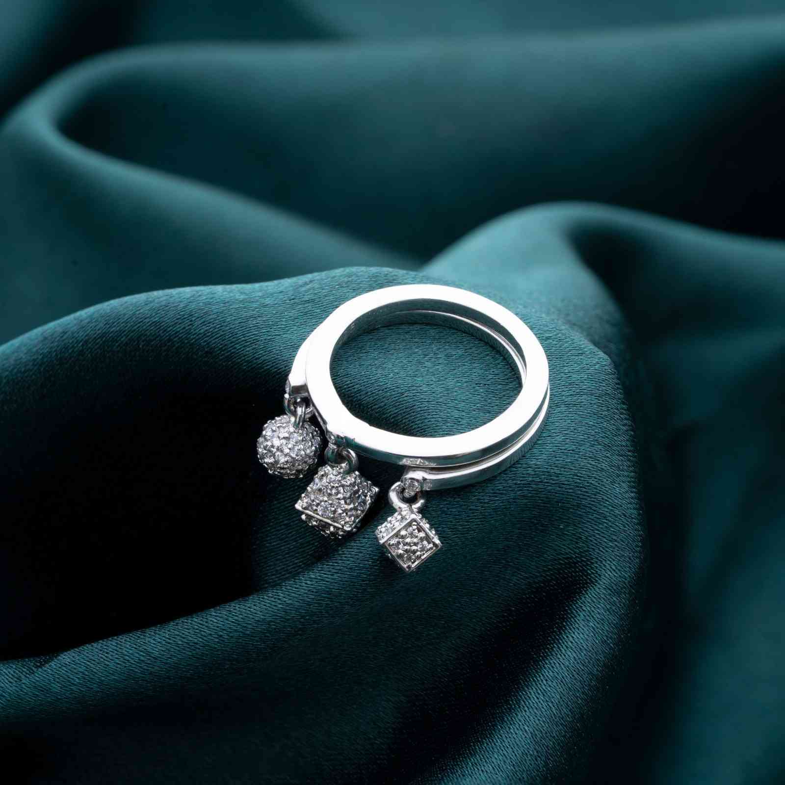 925 Sterling Silver Women’s Ring