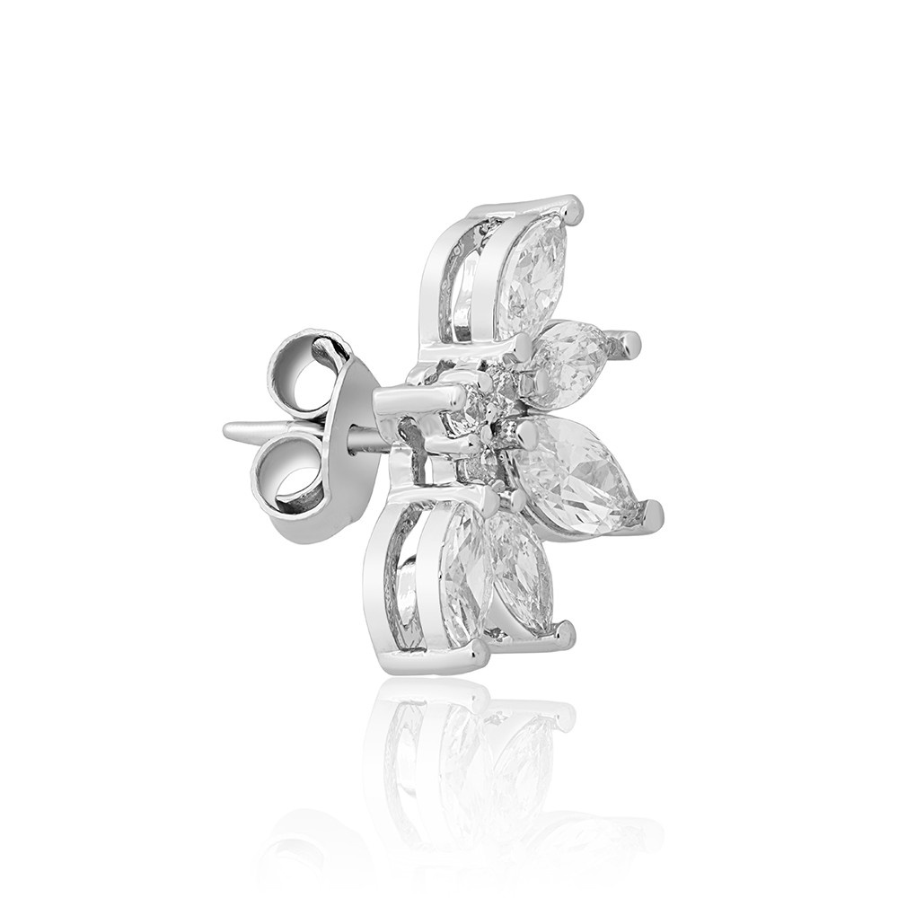 Lotus Radiance Mangalsutra Set – 925 Silver.