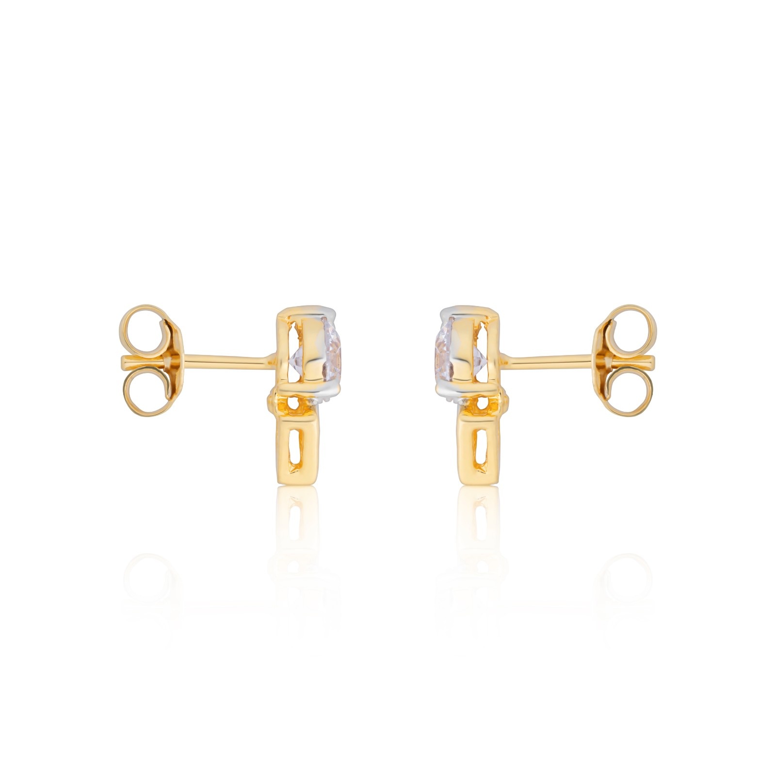 Reegalia Starburst Charm 925 Sterling Silver Mangalsutra Set